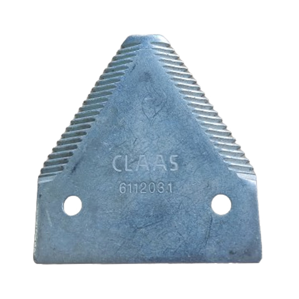 0006112031 Knife section for Claas combine (Royal Tiger)