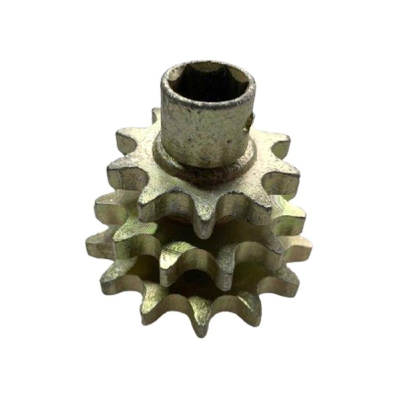 10125024 Gear Block Monosem (Royal Tiger)