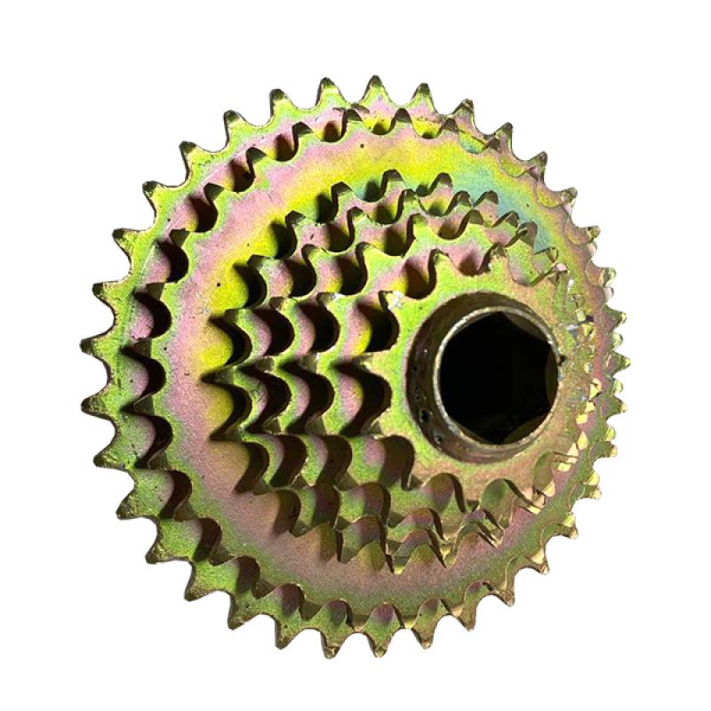 10125062 Gear Block Monosem (Royal Tiger)