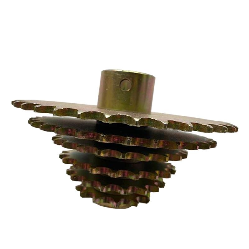 10125062 Gear Block Monosem (Royal Tiger)