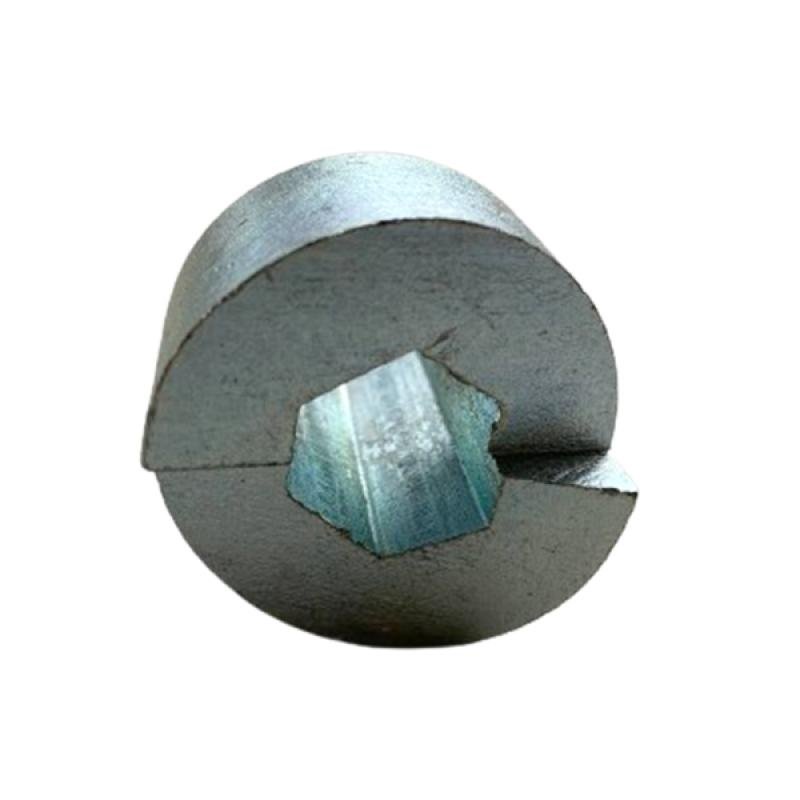 30046012 Right Hexagonal Ratchet Monosem (Royal Tiger)
