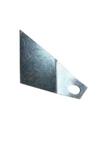 40090226 Left Internal Scraper Monosem (Royal Tiger)