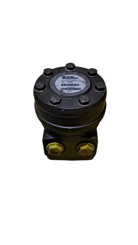 151-2543 Hydraulic Motor DS 80