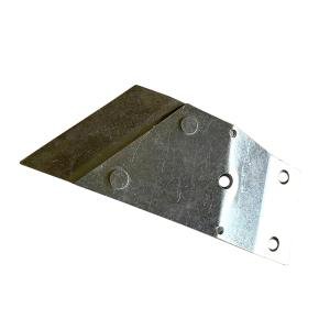 65104107 External scraper for the right seed drill wheel Monosem (Royal Tiger)