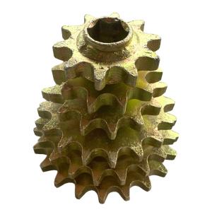 66002549 Gear Block 6-Section Monosem (Royal Tiger)