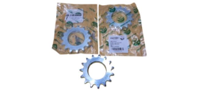 87283101 Koło napinające Z-15 do napędu ślimaka hedera CNH HEAVY-PARTS