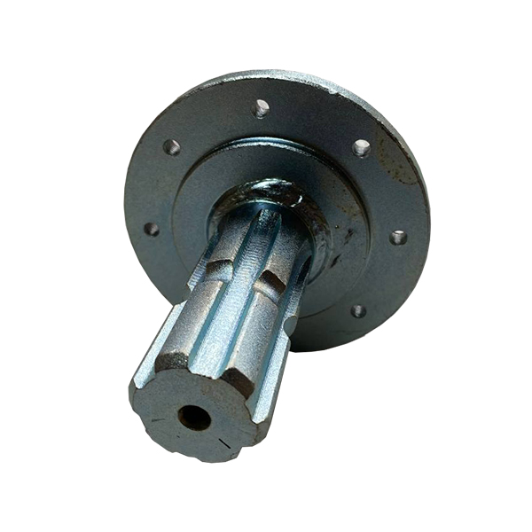G22270369R Turbine Shaft Gaspardo (Royal Tiger)