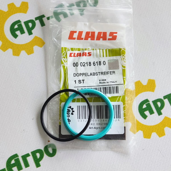 0002186180 Mankiet siłownika hydraulicznego CLAAS