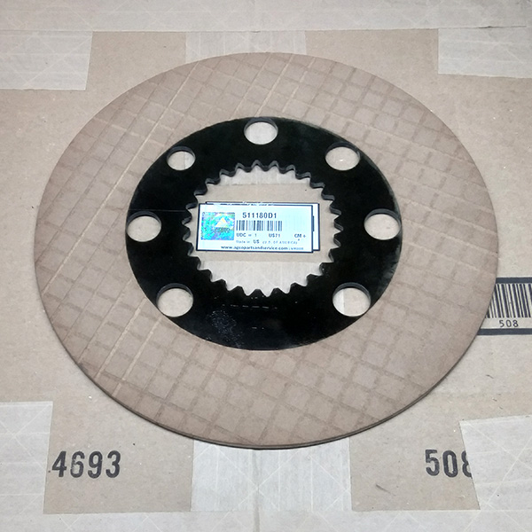 511180D1 Tarcza cierna sprzęgła Agco Parts