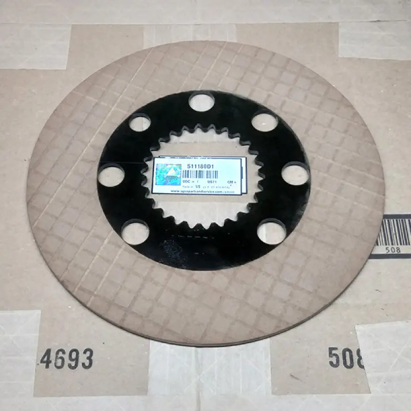 511180D1 Clutch Friction Disc Agco Parts