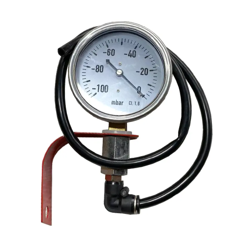 F03151288 Manometer Gaspardo (Royal Tiger)