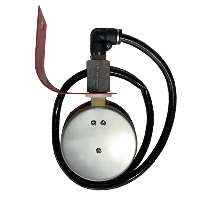 F03151288 Manometer Gaspardo (Royal Tiger)