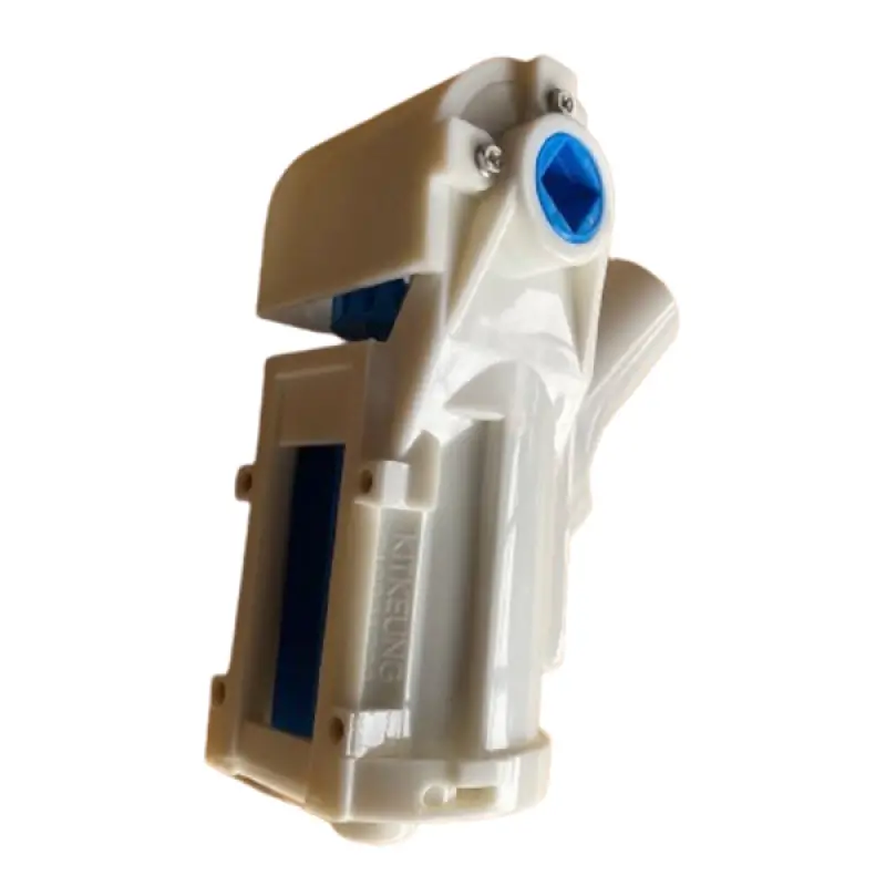 G16670040R Fertilizer Dispenser Assembly 6R GASPARDO (Royal Tiger)
