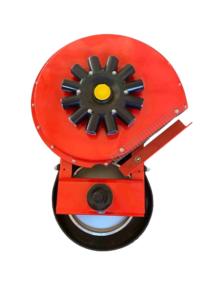 G22230015 Турбина в сборе Gaspardo Без манометра (Royal Tiger)