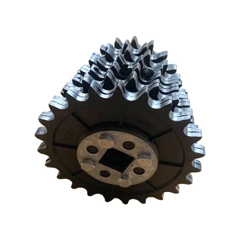 G22270163R Gear Block Gaspardo (Royal Tiger)