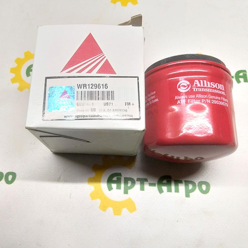 WR129616 Hydraulic Filter Agco Parts