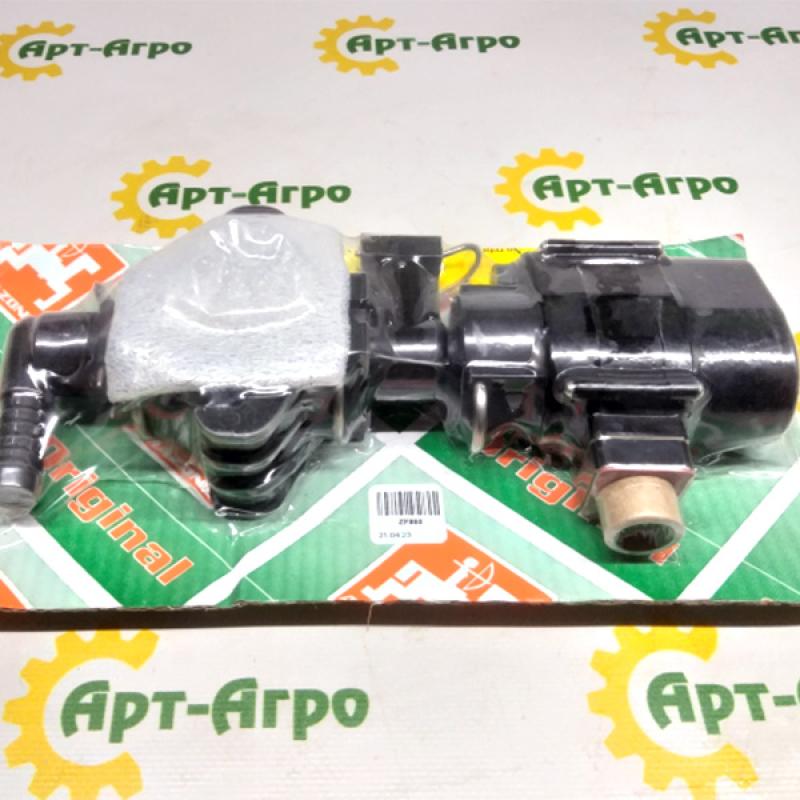ZF860 Valve with Actuator Amazone