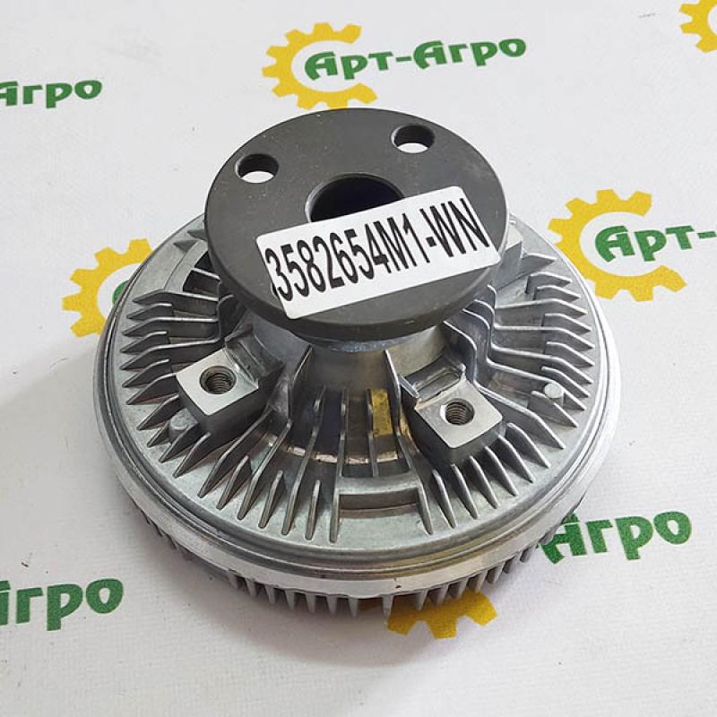3582654M1 Viscous Coupling for Massey Ferguson Radiator Fan (analog)