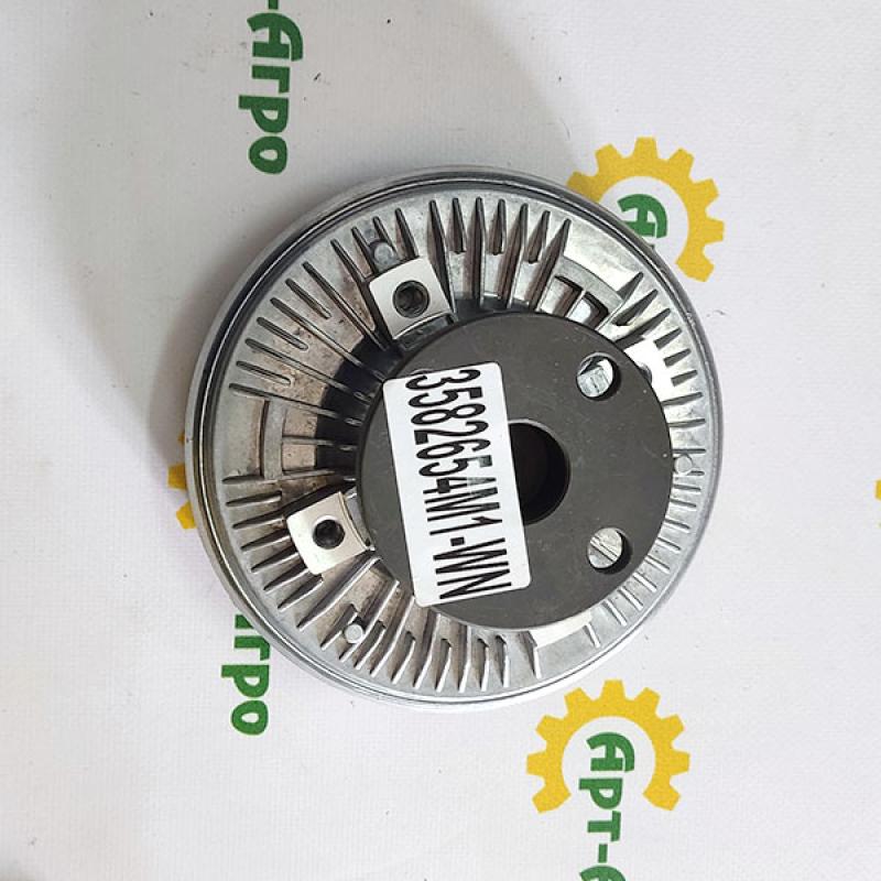 3582654M1 Viscous Coupling for Massey Ferguson Radiator Fan (analog)