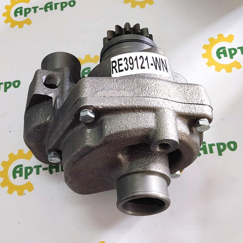 RE39121 Pompa wodna silnika John Deere (analogowa)
