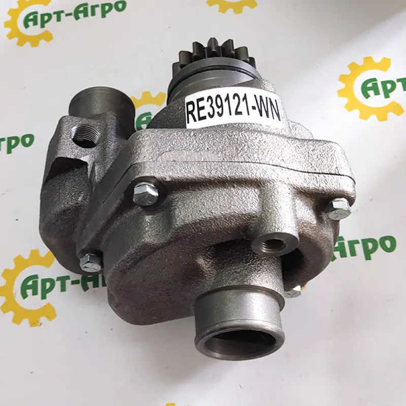 RE39121 Pompa wodna silnika John Deere (analogowa)