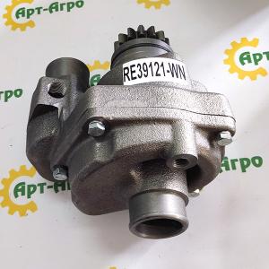 RE39121 Pompa wodna silnika John Deere (analogowa)
