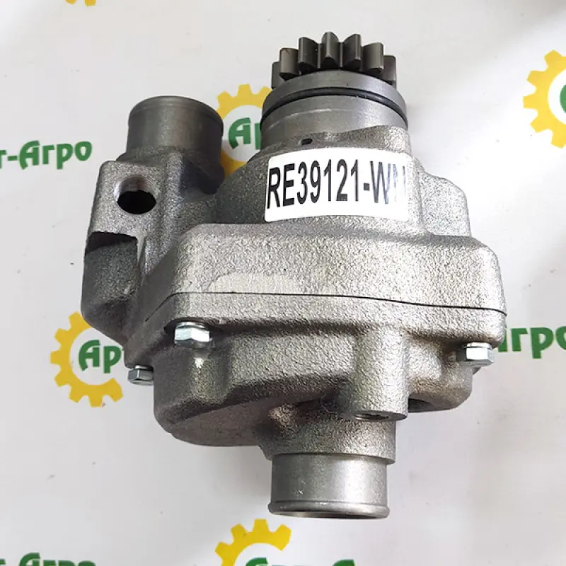 RE39121 Pompa wodna silnika John Deere (analogowa)