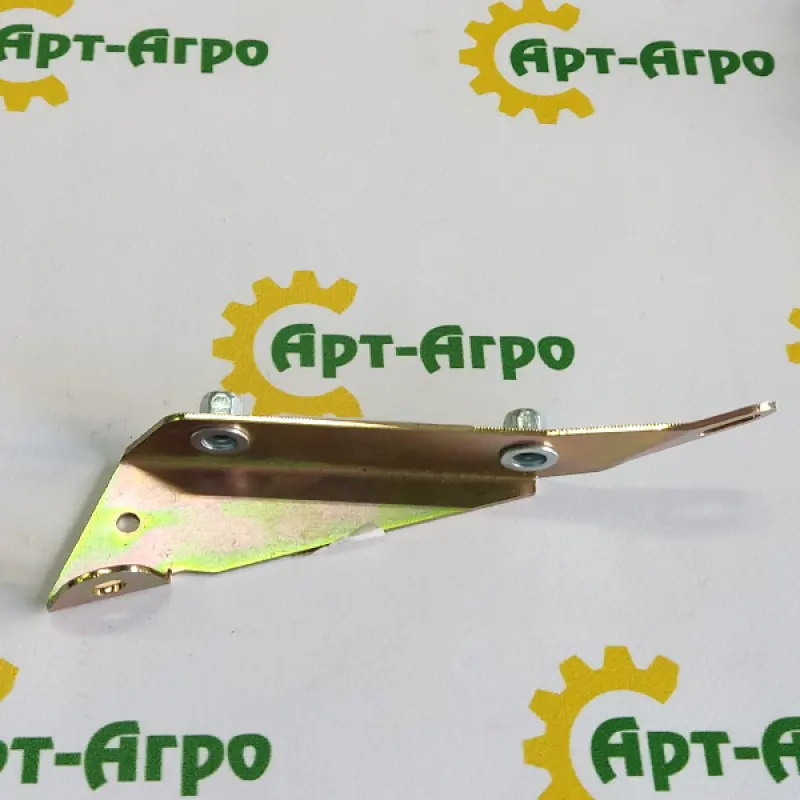 504180 Left Bracket Geringhoff (analog)
