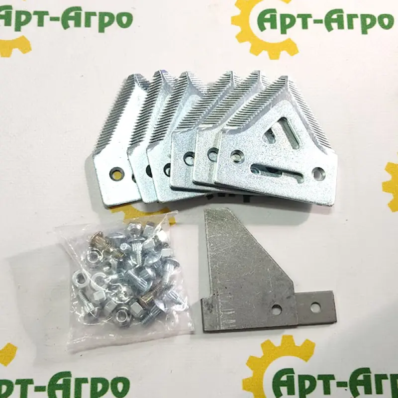 AH213837 Knife Connection Kit John Deere