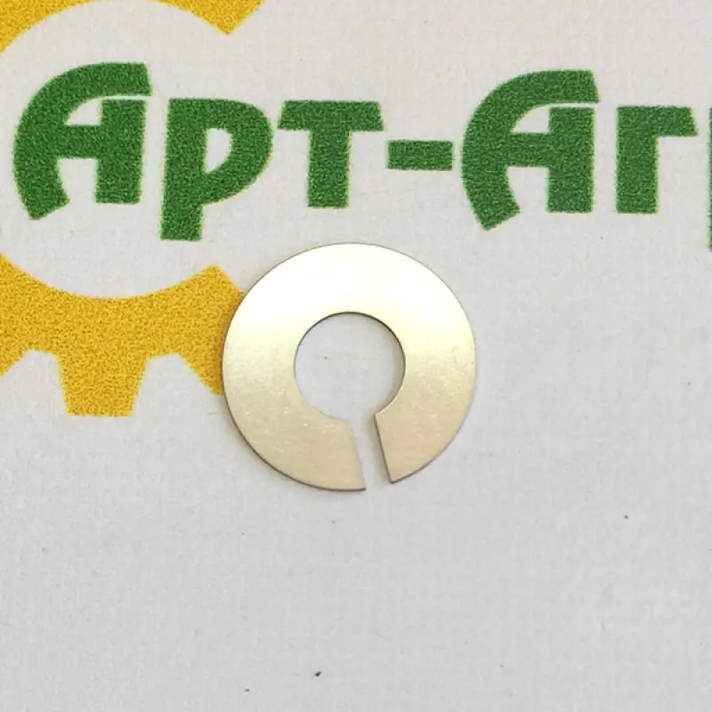 0006012430 Support Washer 10.8x25x0.6 CLAAS