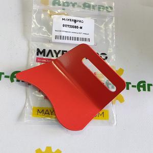 G17723080 Left Scraper Gaspardo (Mayer Pro)