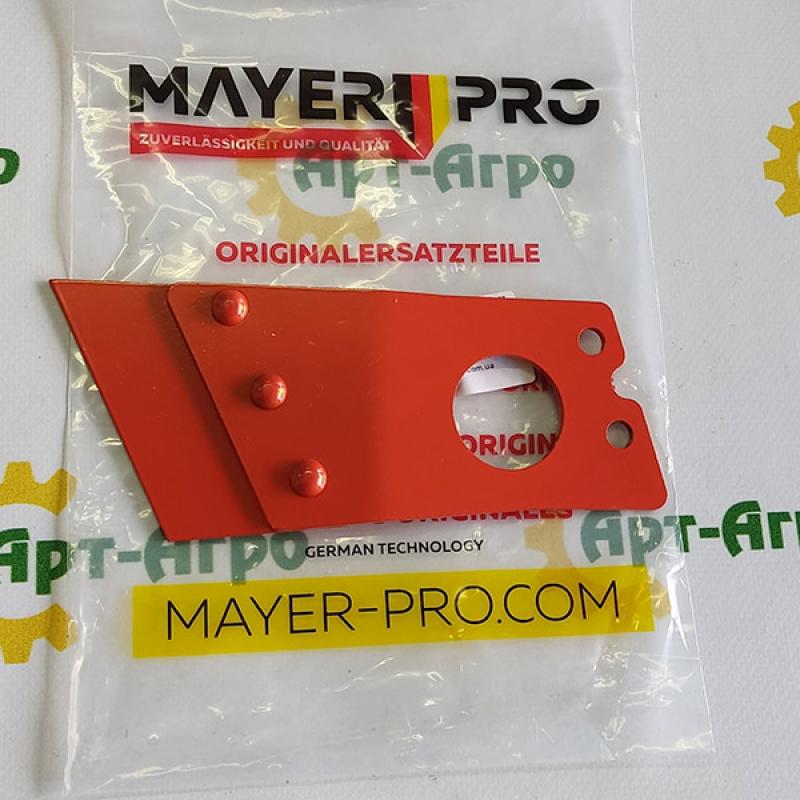 GA5221180 Inner scraper right Gaspardo (Mayer Pro)