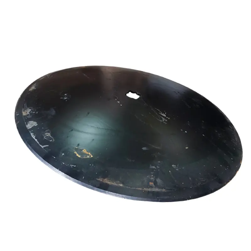 N242322 Smooth disc 24" (610mm) X 6mm square John Deere