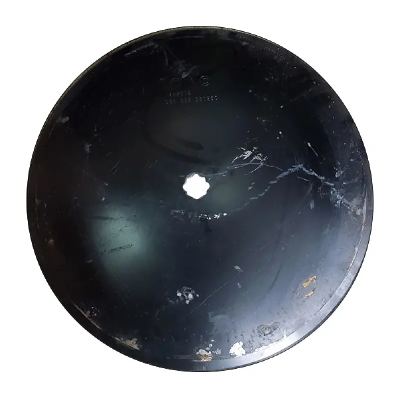 N242322 Smooth disc 24" (610mm) X 6mm square John Deere