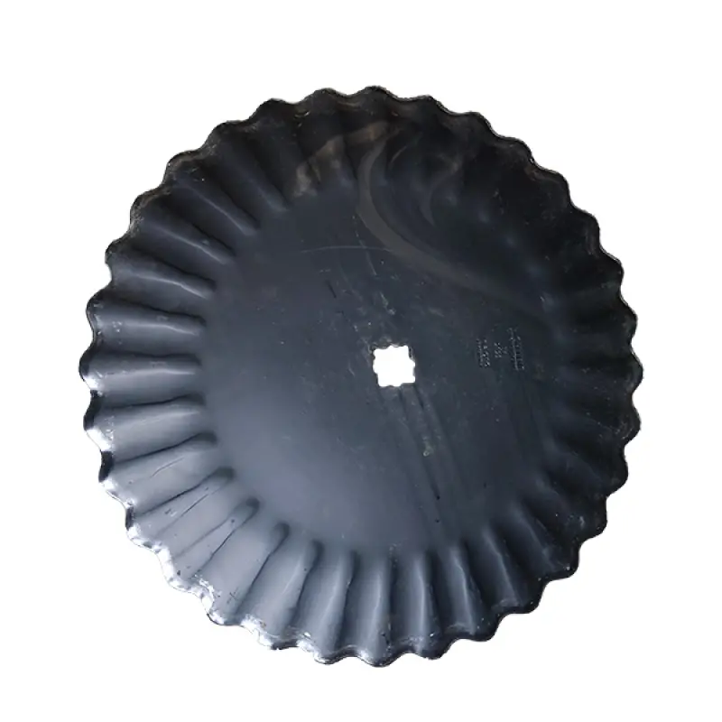 RLT22X618DSG Disc harrow daisy 22" (560mm) X 5mm square John Deere (High Line)
