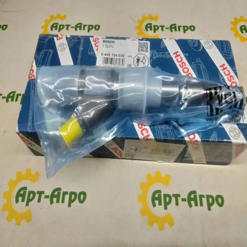 0445124036 Injector Bosch