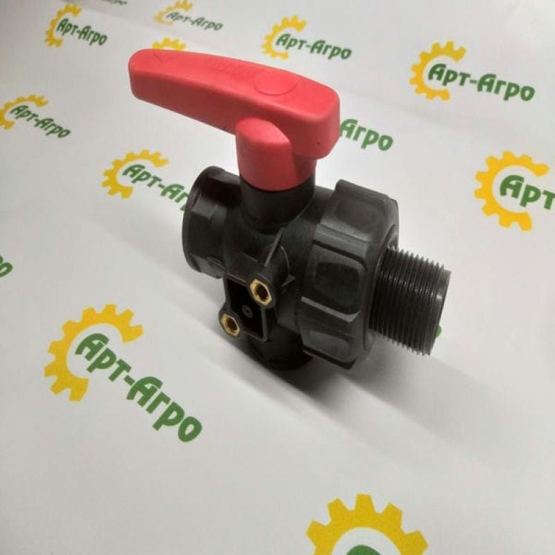 ZF1478 3-Way Valve Amazone