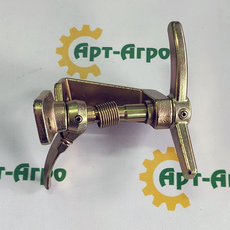 808337 Mechanizm aparatu dziewiarskiego prasy Claas Markant (analogowy)