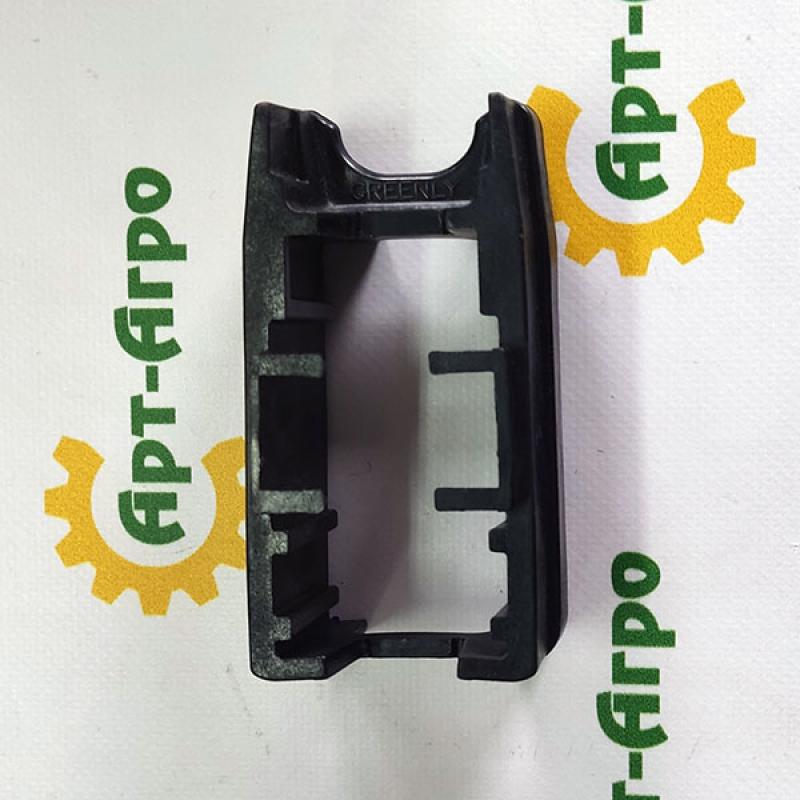 G111724 Wewnętrzna prowadnica łańcucha John Deere (Greenly)