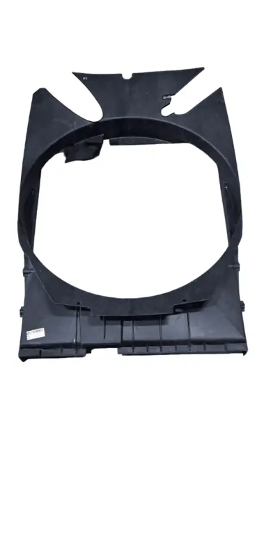 RE564866 Radiator Deflector John Deere
