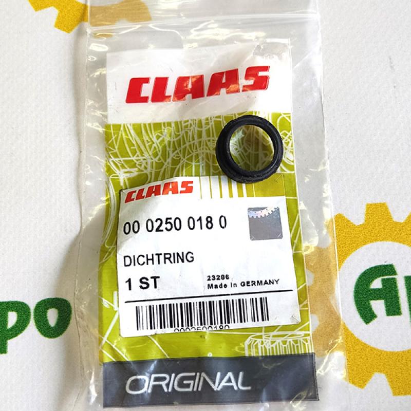 0002500180 Gasket Claas
