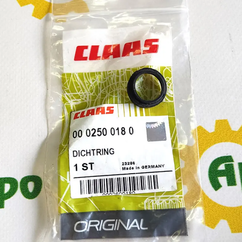0002500180 Uszczelka Claas