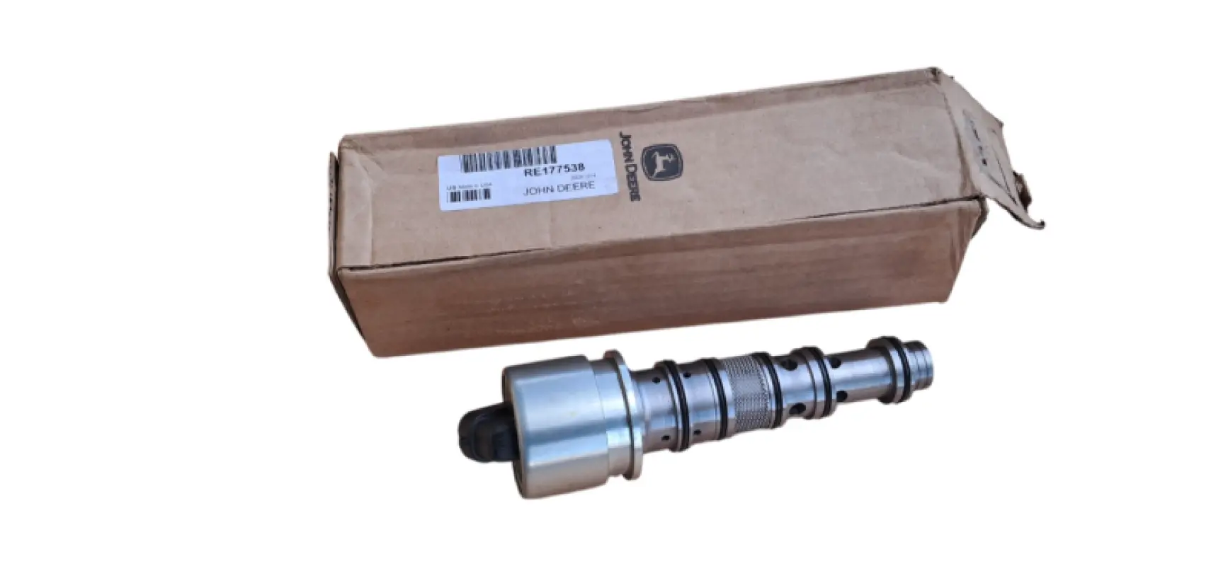 RE177538 Valve John Deere