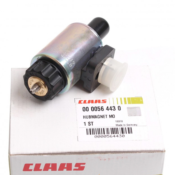 0000564430 Elektrozawór 2mm 12V Claas