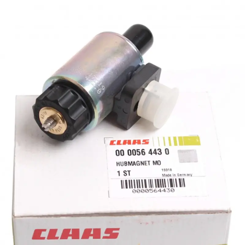 0000564430 Elektrozawór 2mm 12V Claas