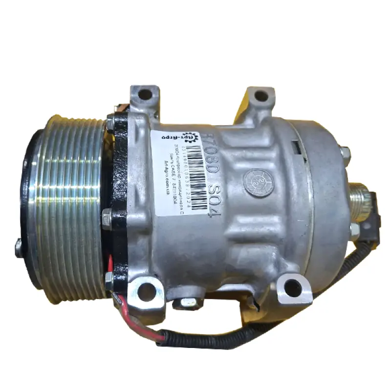 84211904 Air Conditioning Compressor CNH