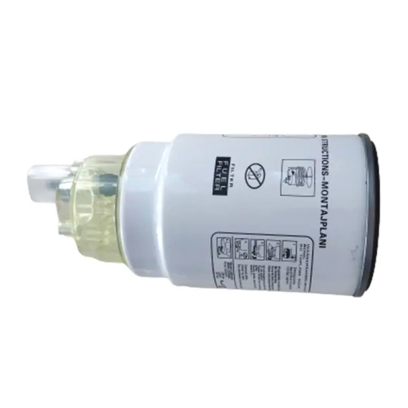 PL 270 Filtr-separator do oczyszczania paliwa CNHTC