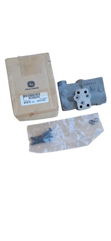 RE206326 Valve Controller Pump