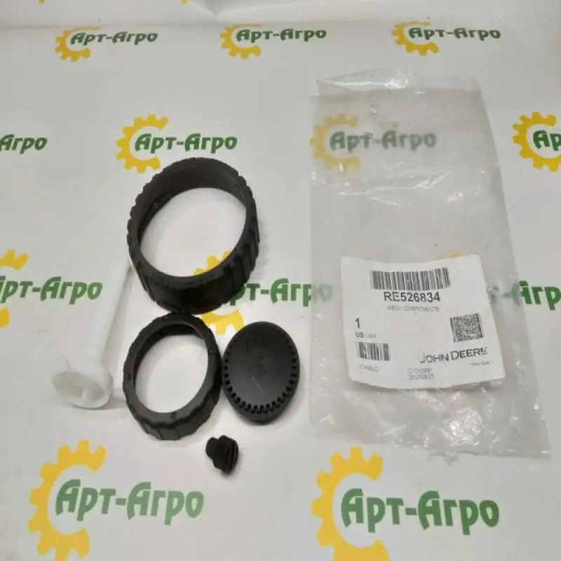 RE526834 Zestaw filtrów John Deere