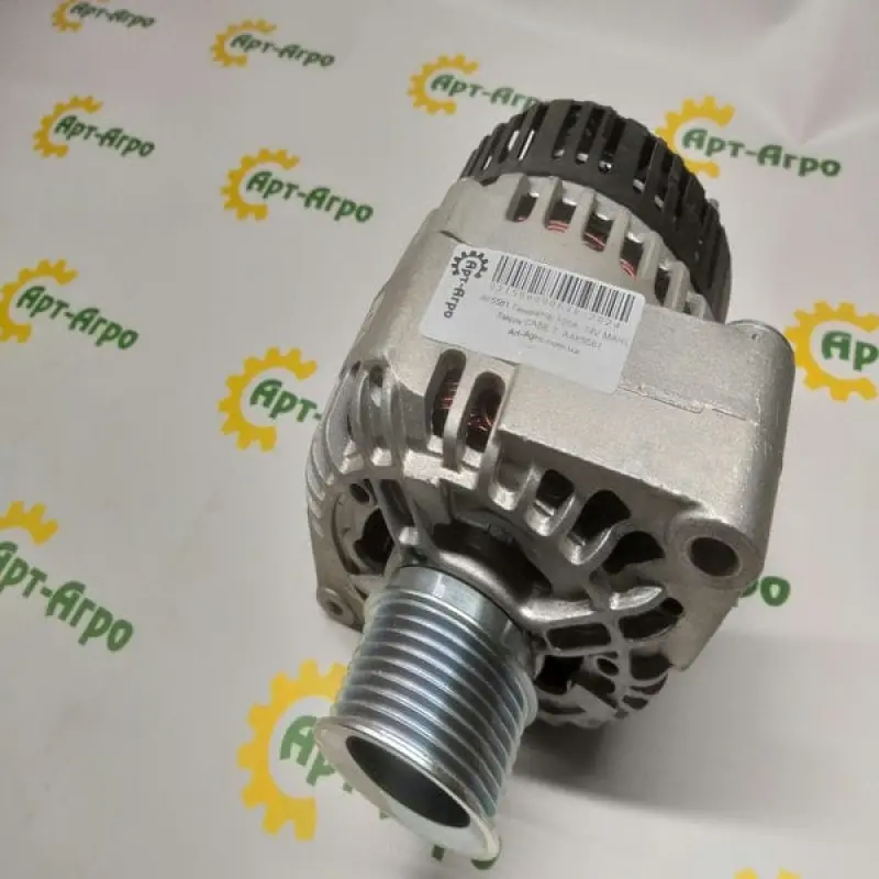AAК5581 Generator 120A, 14V MAHLE
